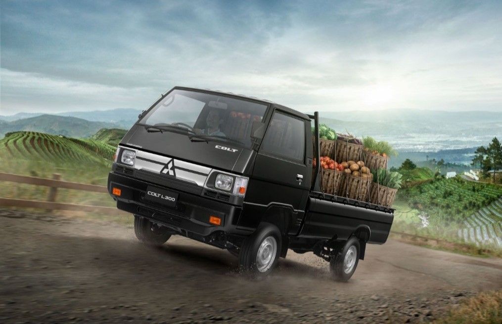 Mitsubishi L300 Main