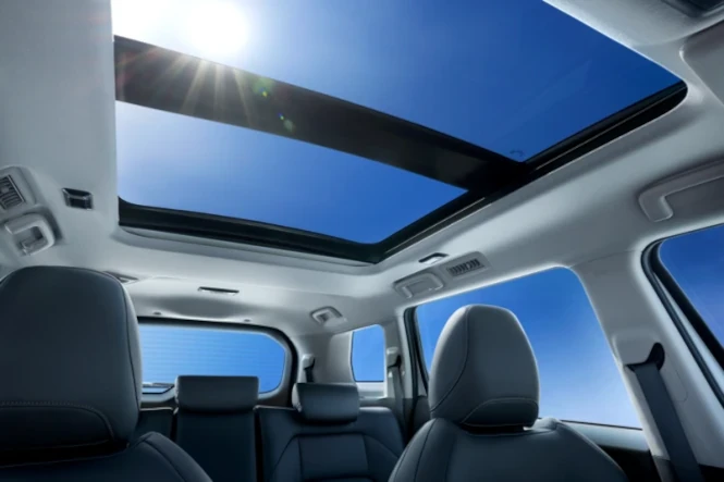 Sunroof